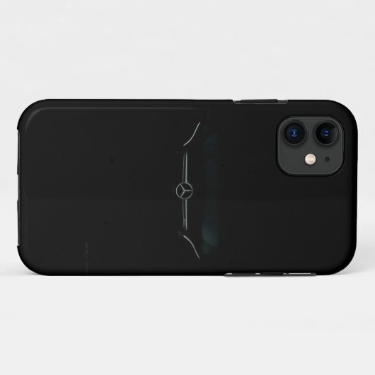 Mercedes AMG Cover (Achterkant (horizontaal))