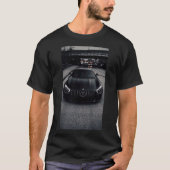 Mercedes auto T-Shirt (Voorkant)