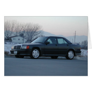 Mercedes-Benz 190 E 2,3-16