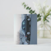 Mercedes-Benz 190 E 2,3-16 Briefkaart (Staand voorkant)