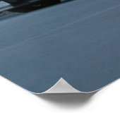 Mercedes-Benz 190 E 2,3-16 Poster (Hoek)