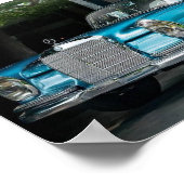 Mercedes Benz 250 SE 1966 Poster (Hoek)