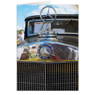 Mercedes-Benz 260D. 's Werelds eerste dieselauto.