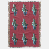 Mercedes Benz 280 SL Converteerbaar Deken (Voorkant Verticaal)