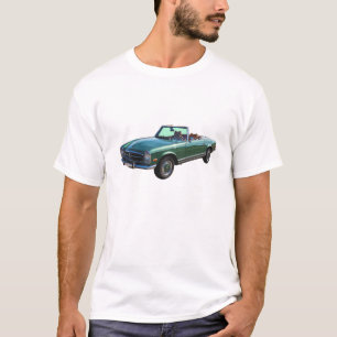 Mercedes Benz 280 SL Converteerbaar T-shirt