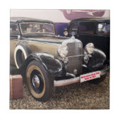 Mercedes-Benz 290 Tegeltje (Voorkant)