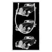 Mercedes Benz 300 Luxury Car Art Klein Cadeauzakje (Voorkant)