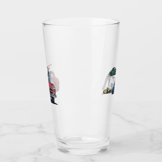 Mercedes-Benz 300SL Glas (Links)