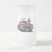 Mercedes-Benz 300SL Matglas Bierpul (Center)