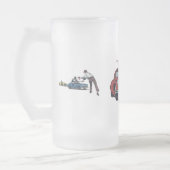 Mercedes-Benz 300SL Matglas Bierpul (Links)