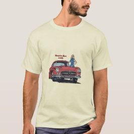 Mercedes-Benz 300SL T-shirt