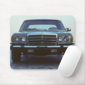 Mercedes Benz 450SEL Muismat (Met muis)