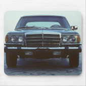 Mercedes Benz 450SEL Muismat (Voorkant)