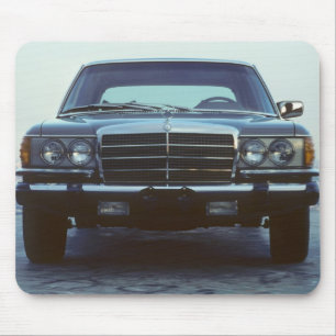 Mercedes Benz 450SEL Muismat