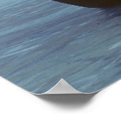 Mercedes Benz 450SEL Poster (Hoek)