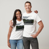 Mercedes-Benz 500 SL Roadster T-shirt (Unisex)