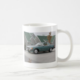 Mercedes-Benz 560 SL Roadster Koffiemok