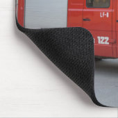 Mercedes Benz 711D Rosenbauer Muismat (Hoek)