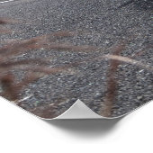 Mercedes-Benz A45 AMG Poster (Hoek)