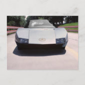 Mercedes Benz C111 testmodel Muismat Briefkaart (Voorkant)