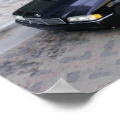 Mercedes-Benz C36 AMG Poster (Hoek)