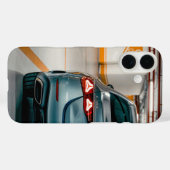 Mercedes Benz E klasse 2024 achteraanzicht Case-Mate iPhone Case (Achterkant (horizontaal))