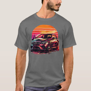 Mercedes Benz E Klasse T-shirt