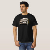 Mercedes Benz - I Drive R171. Simply the best T-shirt (Voorkant volledig)