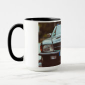 Mercedes-Benz is een Duits automerk Mok (Links)