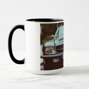Mercedes-Benz is een Duits automerk Mok
