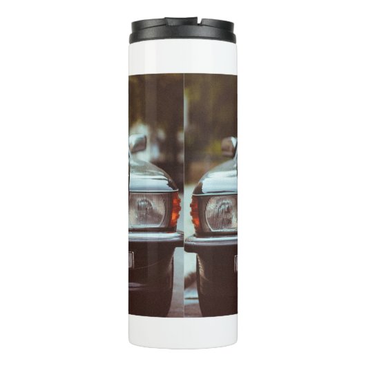 Mercedes-Benz is een Duits automerk Thermosbeker (Achterkant)