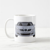 Mercedes Benz Koffiemok (Links)