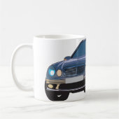 Mercedes Benz Koffiemok (Links)