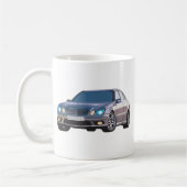 Mercedes Benz Koffiemok (Links)