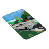 Mercedes Benz Magneet (Rechterzijde)