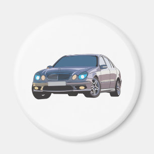 Mercedes Benz Magneet