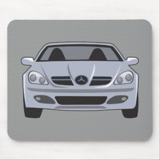 Mercedes Benz Muismat