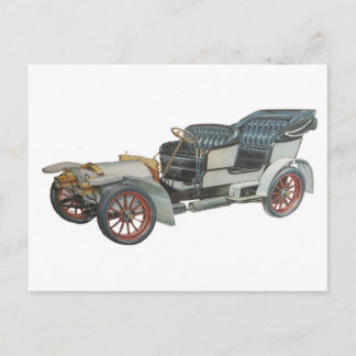 Mercedes Benz Oldtimer Briefkaart