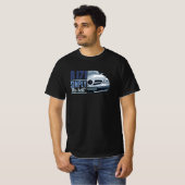 Mercedes Benz - R171. Simply the best T-shirt (Voorkant volledig)