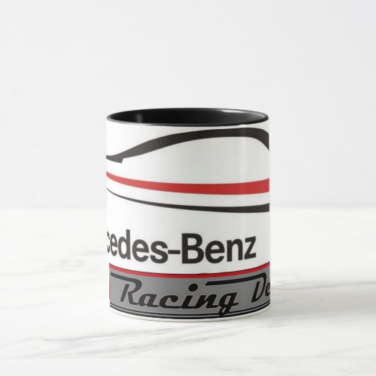 MERCEDES BENZ RACING DESIGN - MOK (Midden)