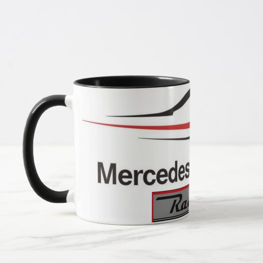 MERCEDES BENZ RACING DESIGN - MOK (Links)