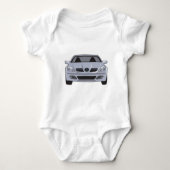 Mercedes Benz Romper (Voorkant)