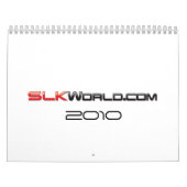 Mercedes Benz SLK 2010 Agenda Kalender (Hoes)