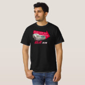 Mercedes Benz - SLK R170 - Manche Dinge werden T-shirt (Voorkant volledig)