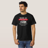 Mercedes Benz - SLK R170 - Wenn du keinen besitzt T-shirt (Voorkant volledig)