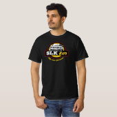 Mercedes Benz - SLK R171 - My car for ever T-shirt (Voorkant volledig)