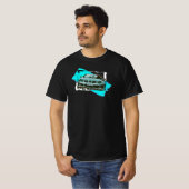 Mercedes Benz - SLK R171 - The best or nothing T-shirt (Voorkant volledig)