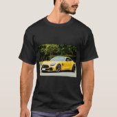 Mercedes-Benz T-shirt (Voorkant)