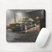 Mercedes Benz W124 Muismat (Met muis)