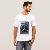 Mercedes borden t-shirt (Voorkant volledig)
